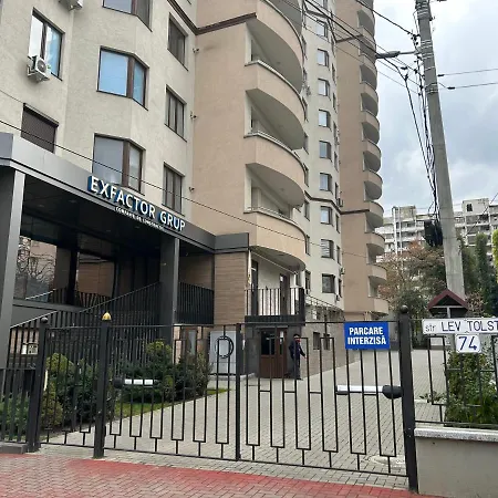 City Center Apartment 1 Chisinau Exterior photo