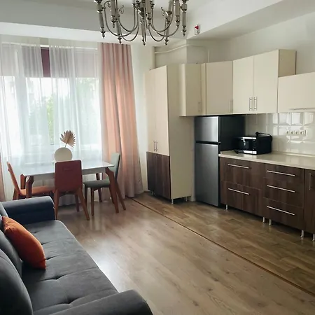 City Center Apartment 1 Chisinau Exterior photo