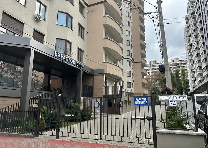 City Center Apartment 1