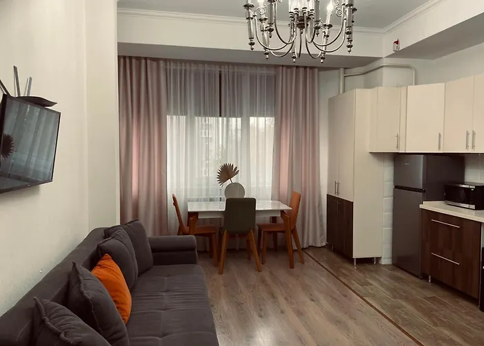 City Center Apartment 1