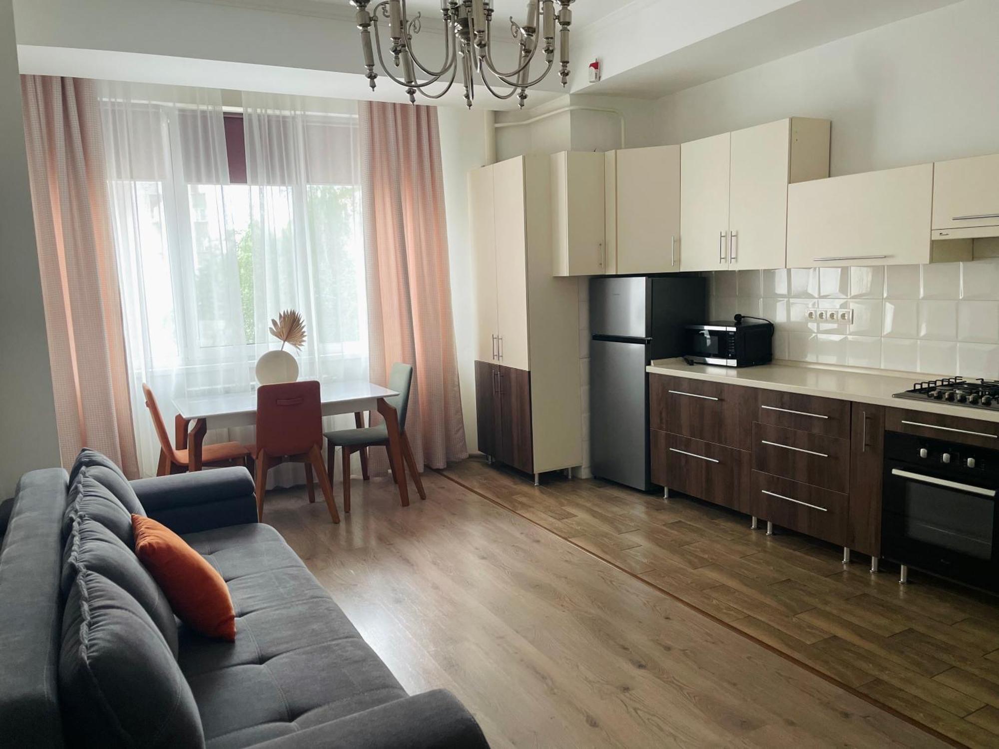 Center 1 Apartment