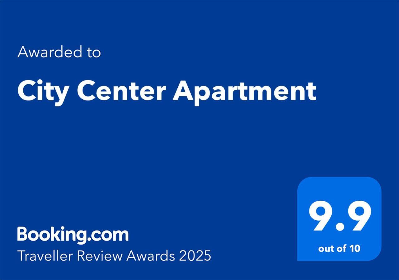 Center 1 Apartment *